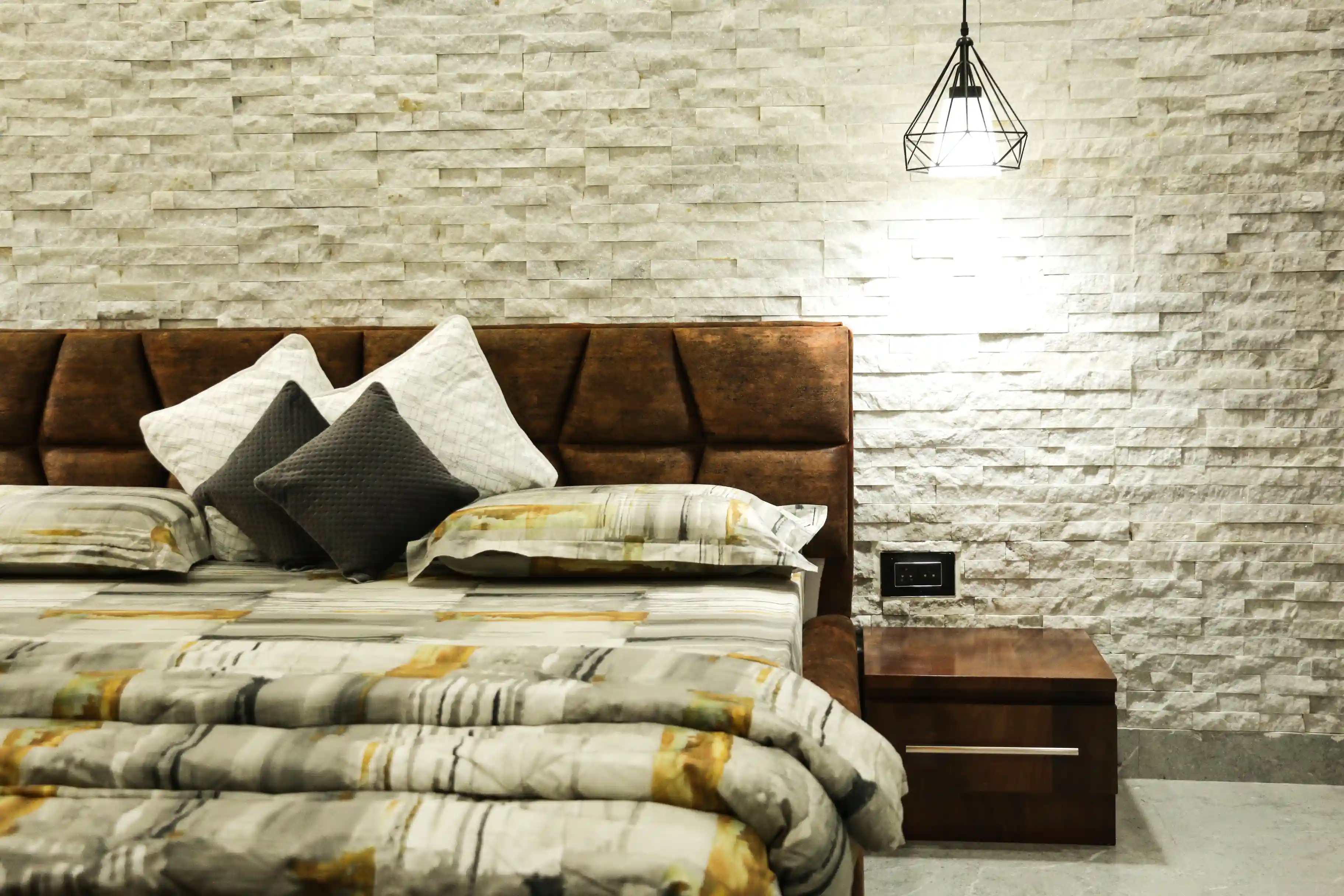 Madraswala Residential Interior Project